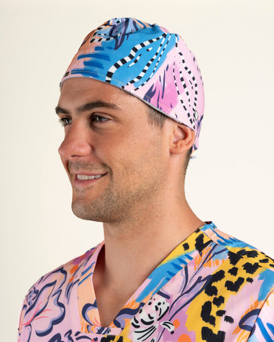 GORROUNISEX CLÍNICO SAFARI