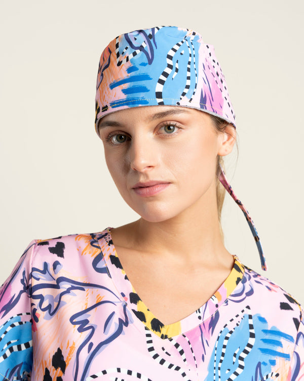 GORROUNISEX CLÍNICO SAFARI