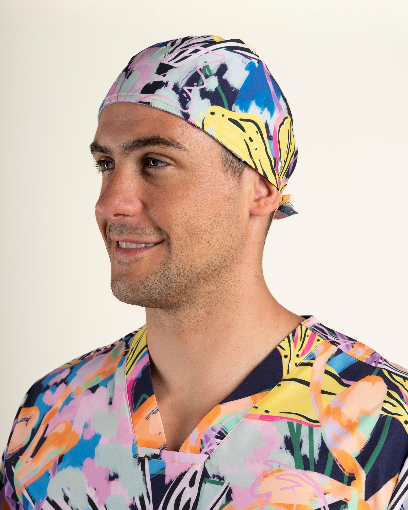 GORROUNISEX CLÍNICO SAFARI