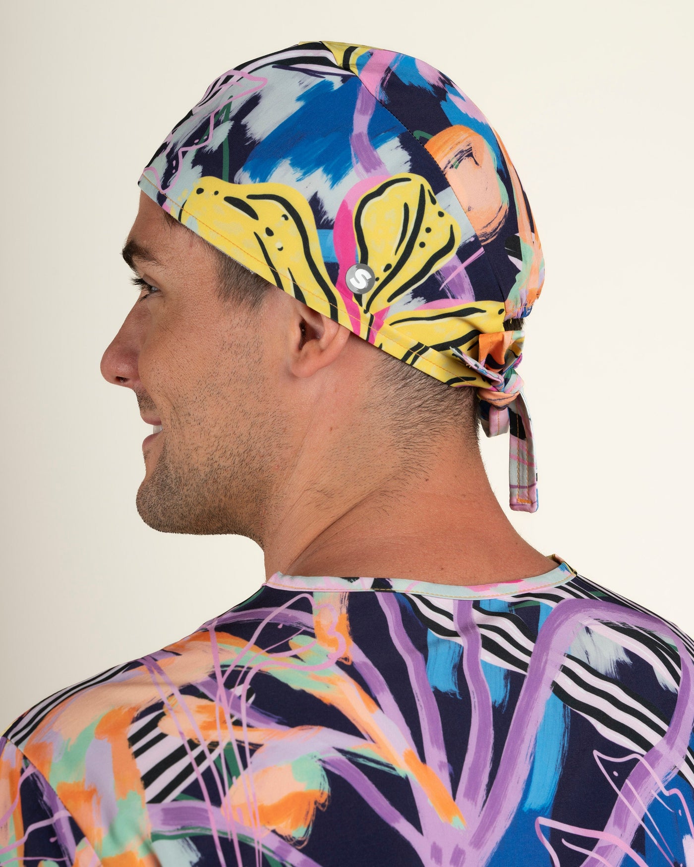 GORROUNISEX CLÍNICO SAFARI