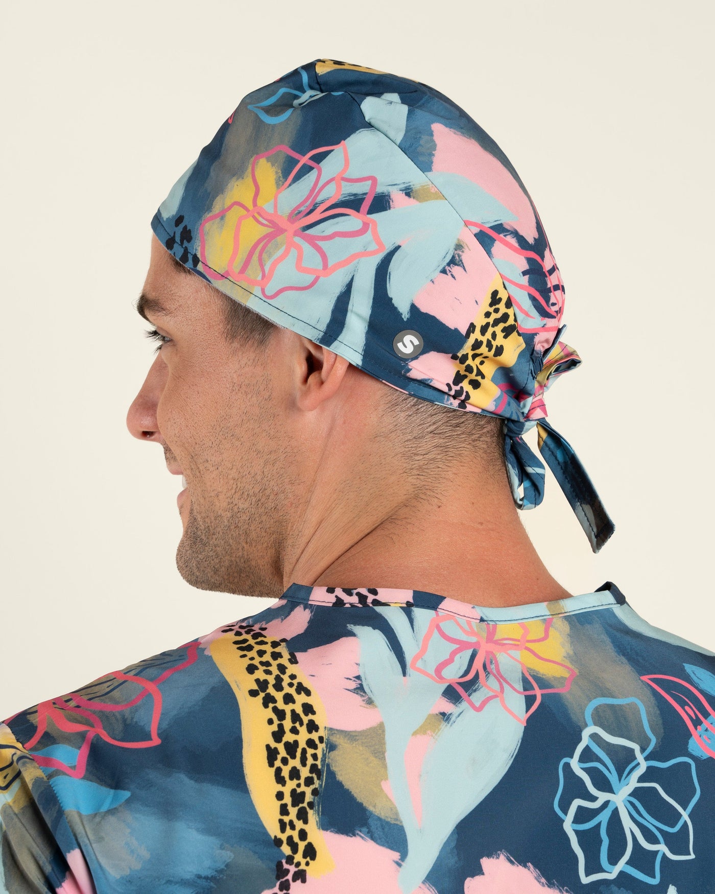 GORROUNISEX CLÍNICO SAFARI