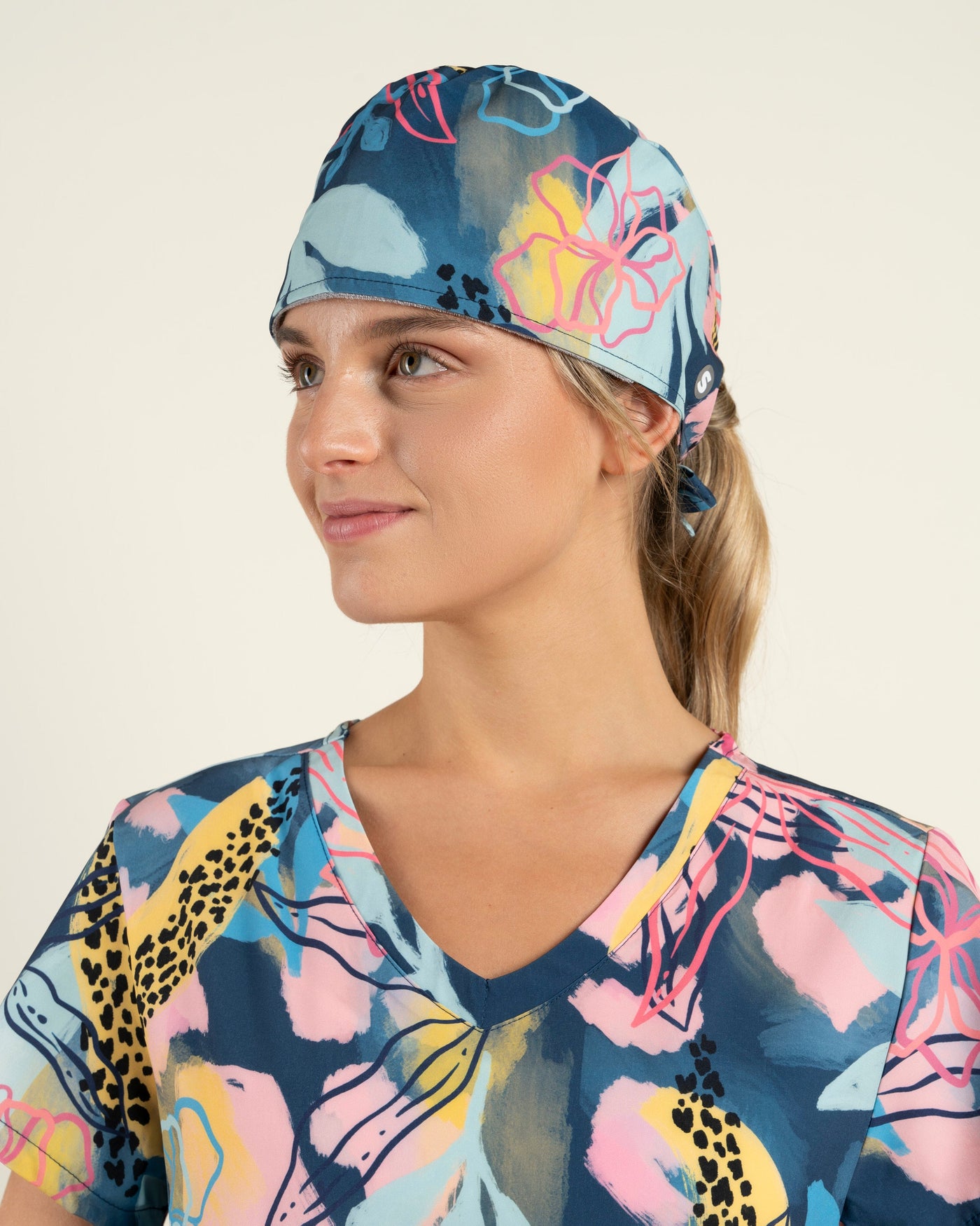 GORROUNISEX CLÍNICO SAFARI