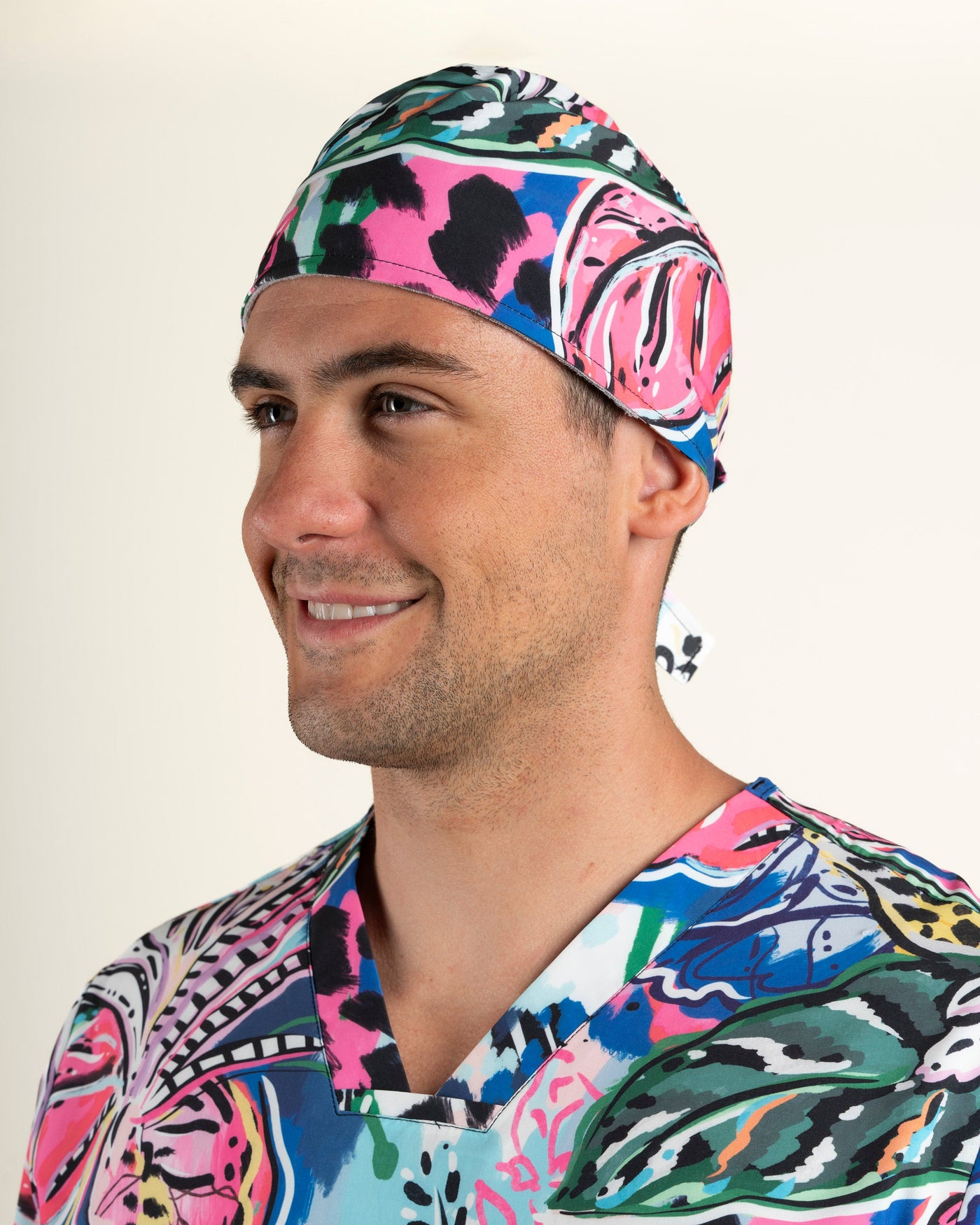 GORROUNISEX CLÍNICO SAFARI