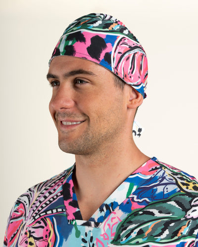 GORROUNISEX CLÍNICO SAFARI