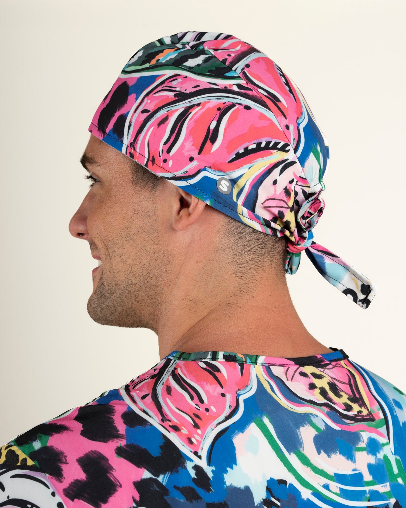 GORROUNISEX CLÍNICO SAFARI