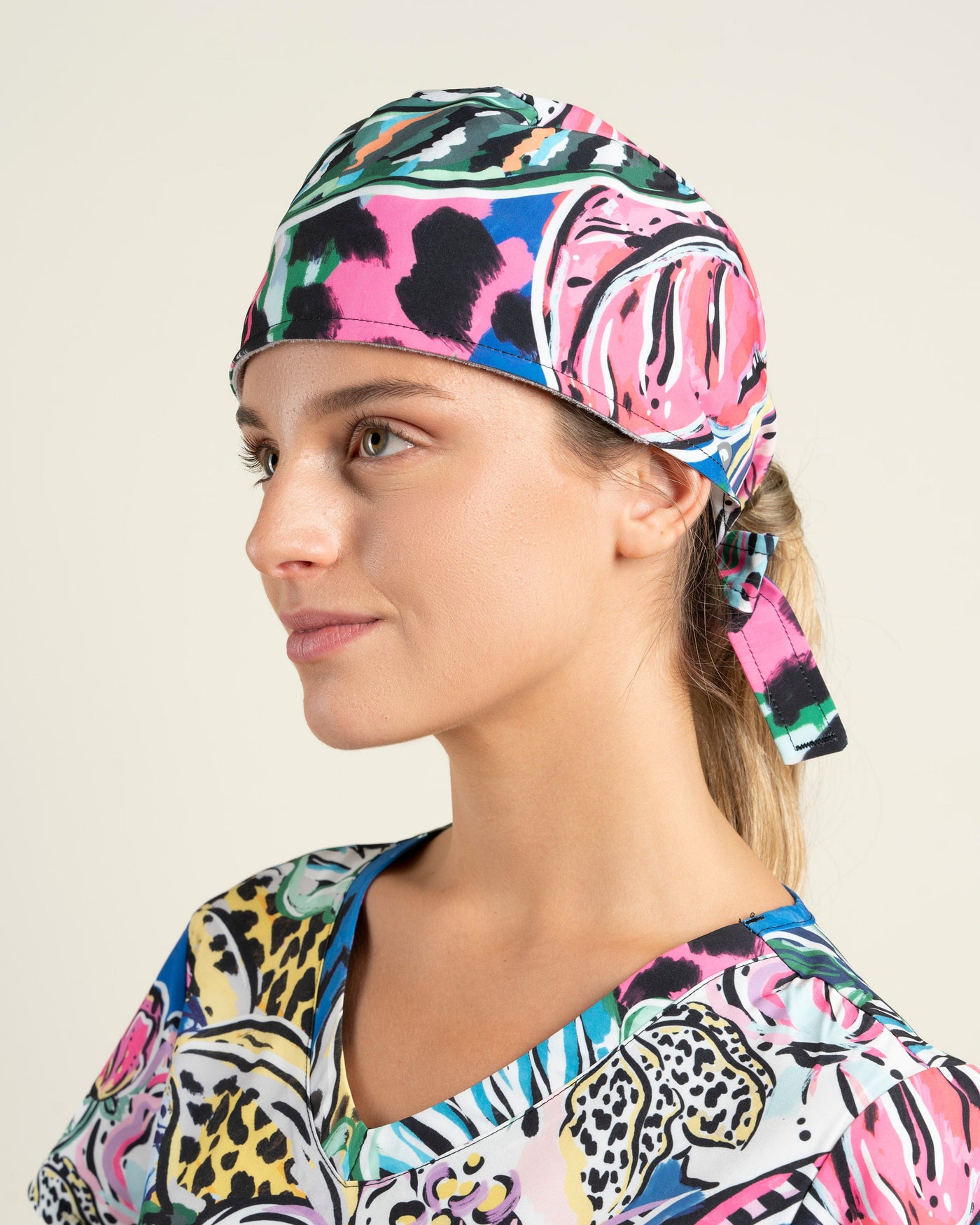 GORROUNISEX CLÍNICO SAFARI