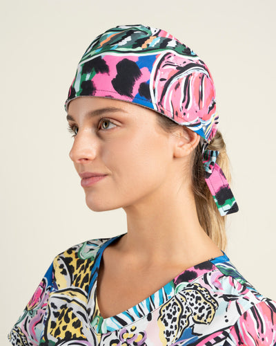 GORROUNISEX CLÍNICO SAFARI