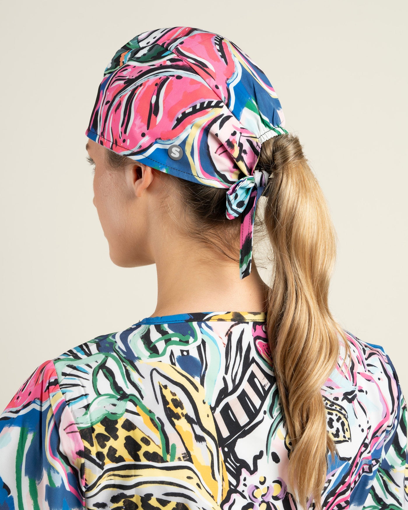 GORROUNISEX CLÍNICO SAFARI