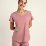 TOP MUJER WONDER JUNGLE