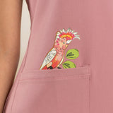 TOP MUJER WONDER JUNGLE