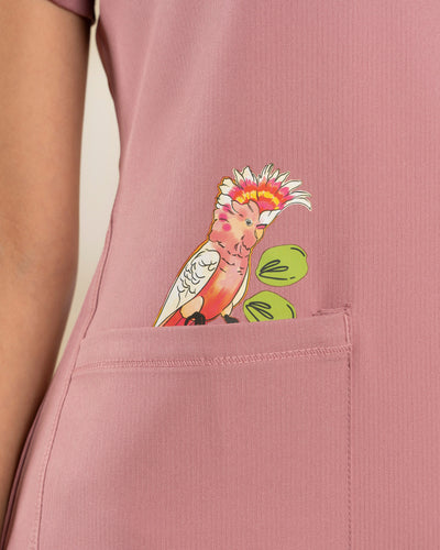 TOP MUJER WONDER JUNGLE