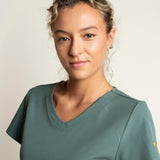 TOP MUJER WONDER JUNGLE