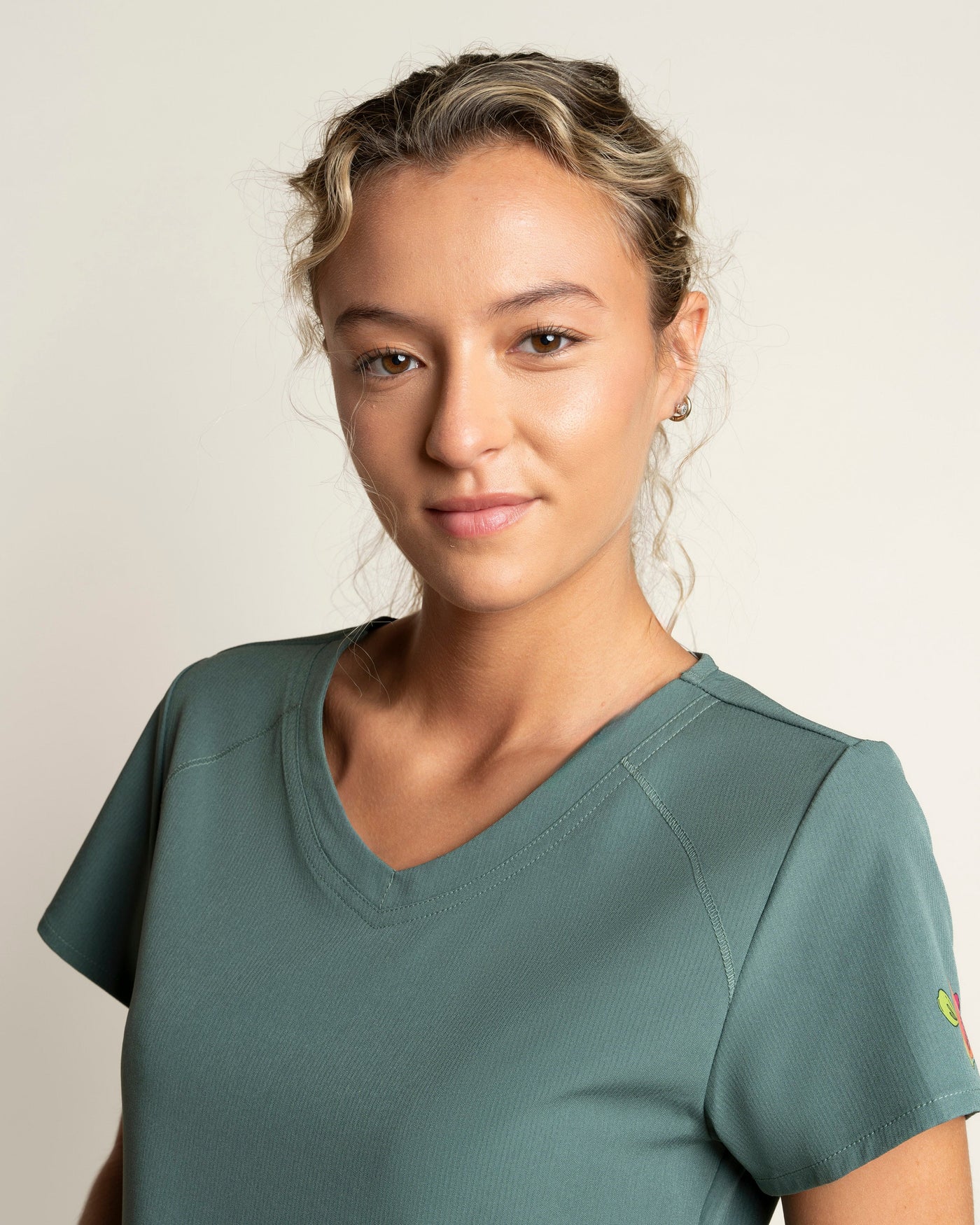 TOP MUJER WONDER JUNGLE