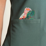 TOP MUJER WONDER JUNGLE