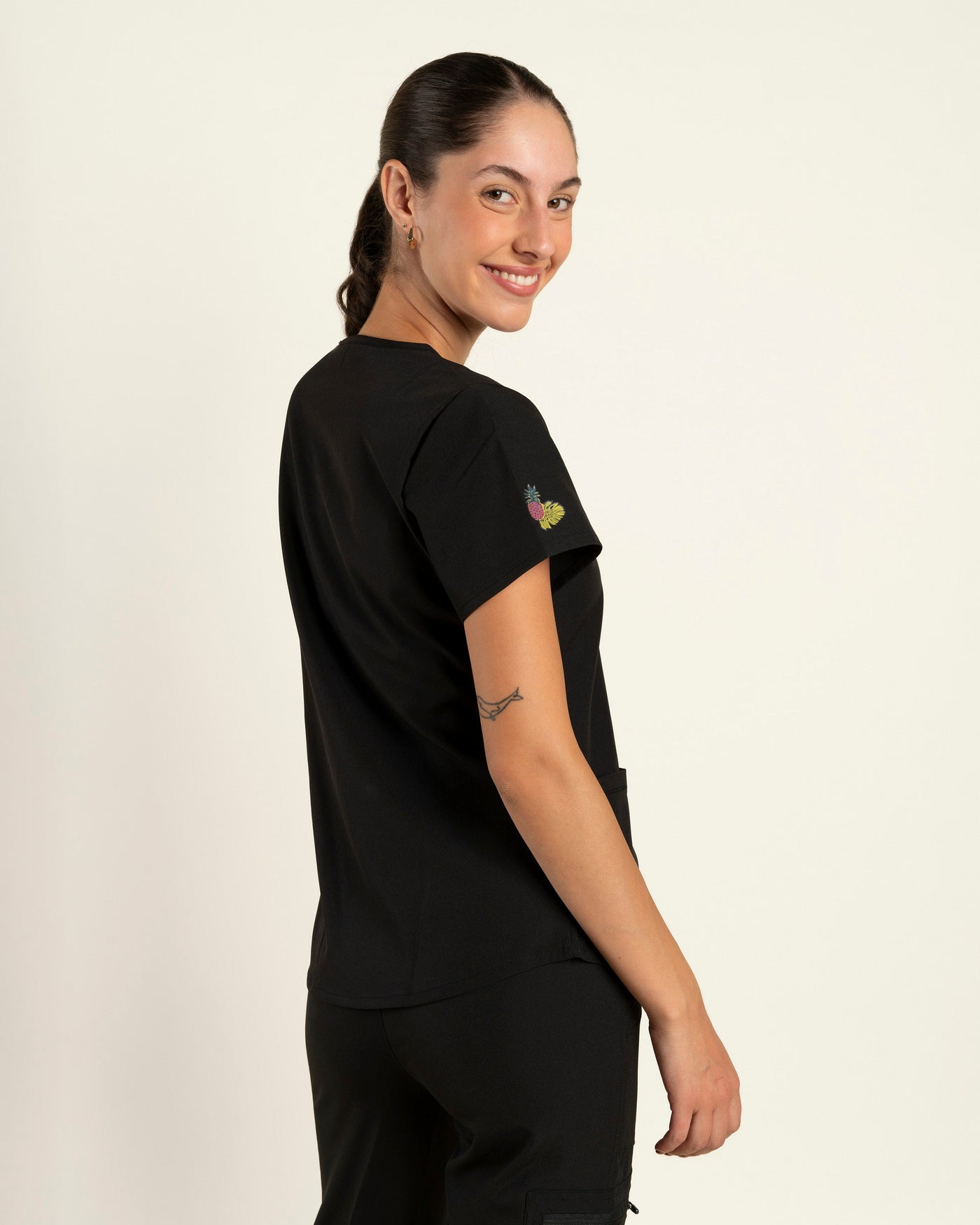 TOP MUJER WONDER JUNGLE