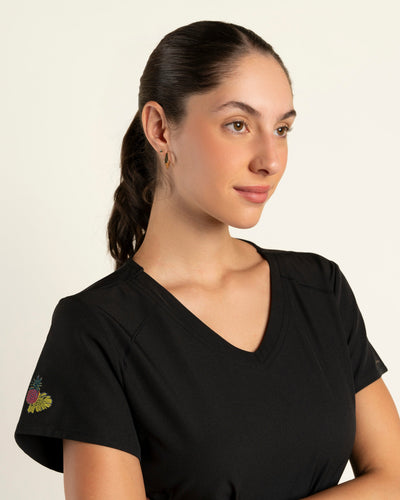 TOP MUJER WONDER JUNGLE