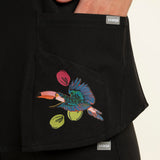 TOP MUJER WONDER JUNGLE