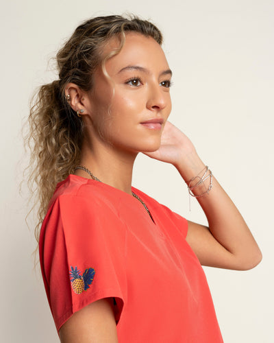 TOP MUJER WONDER JUNGLE