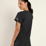 TOP MUJER WONDER JUNGLE