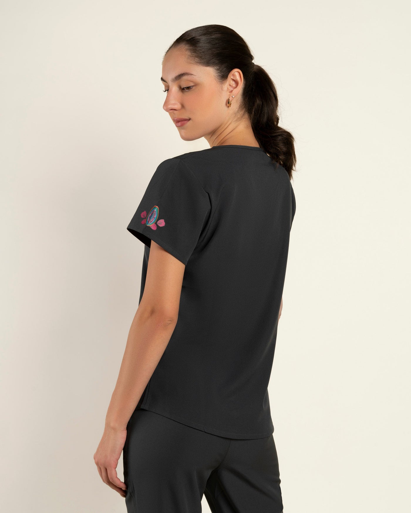 TOP MUJER WONDER JUNGLE