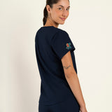 TOP MUJER WONDER JUNGLE