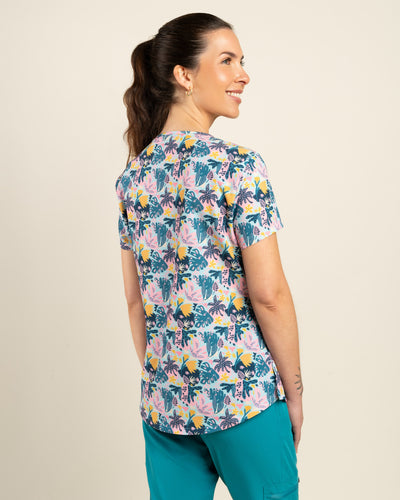 TOP MUJER TROPICAL