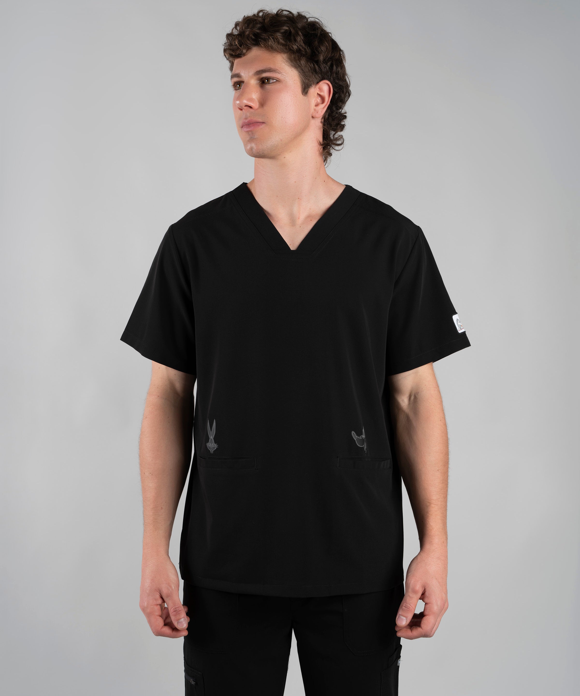 TOP HOMBRE LOONEY TUNES