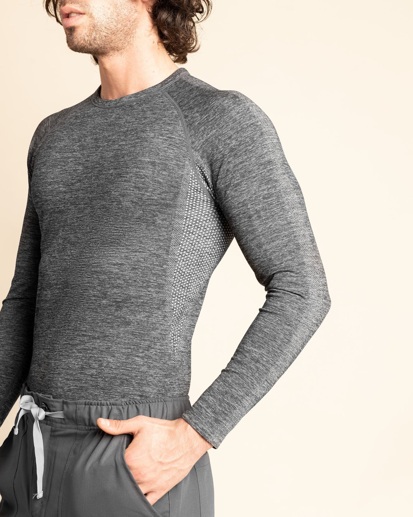 PRIMERA CAPA HOMBRE  FLEX TEE