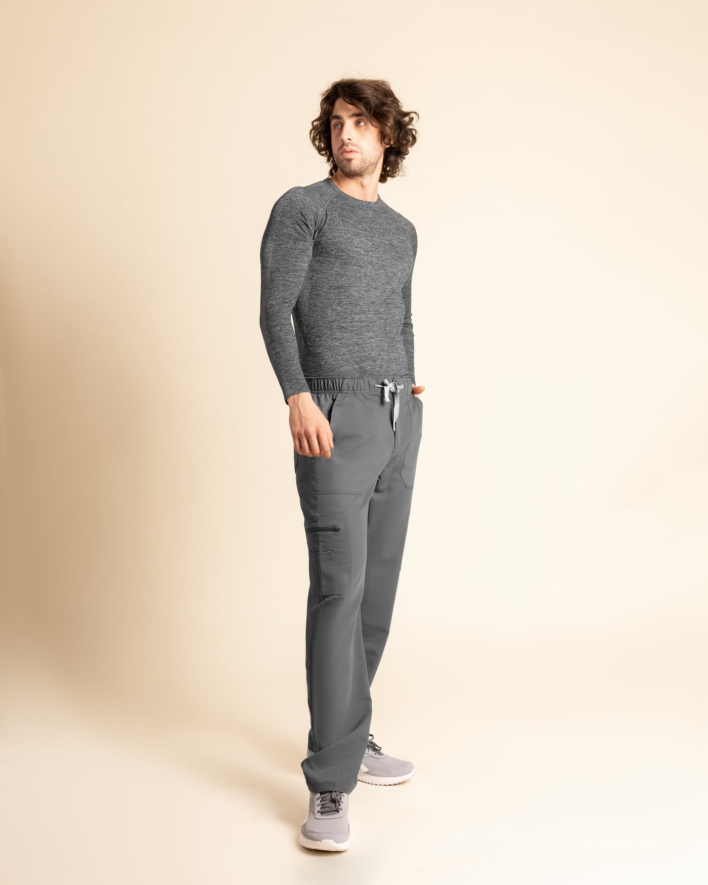 PRIMERA CAPA HOMBRE  FLEX TEE