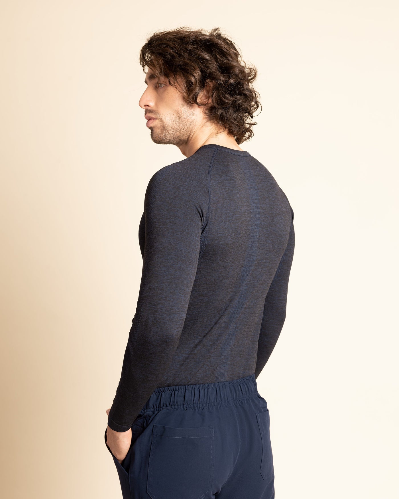 PRIMERA CAPA HOMBRE  FLEX TEE