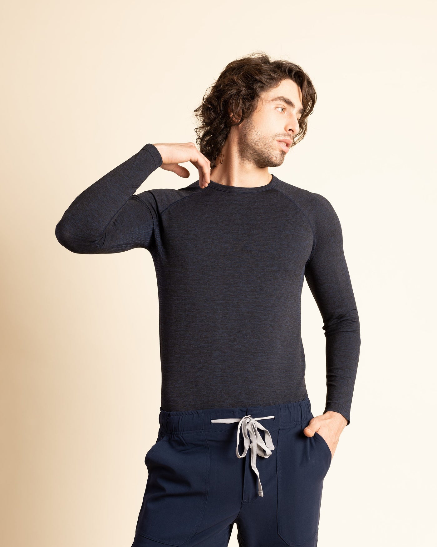 PRIMERA CAPA HOMBRE  FLEX TEE