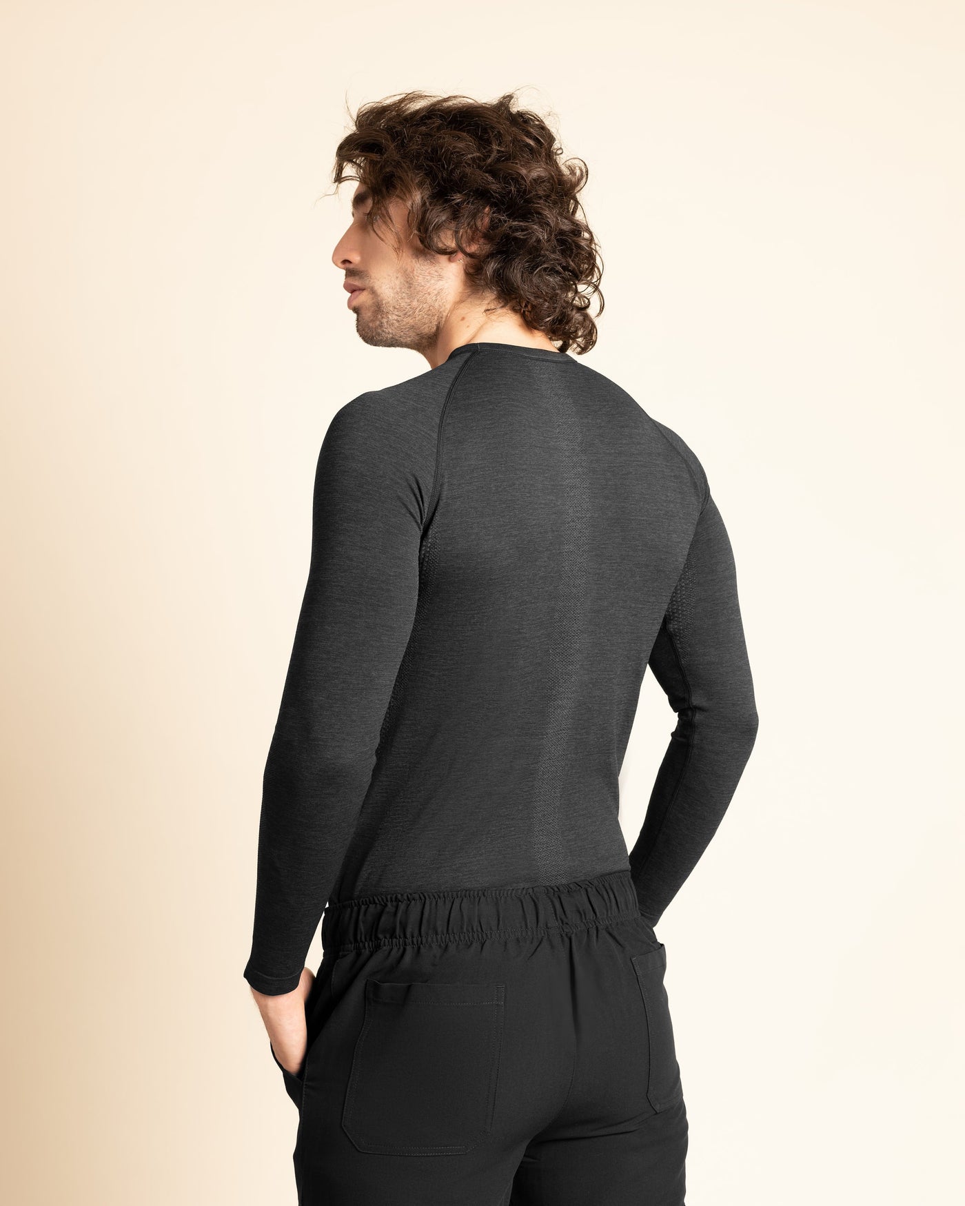 PRIMERA CAPA HOMBRE  FLEX TEE