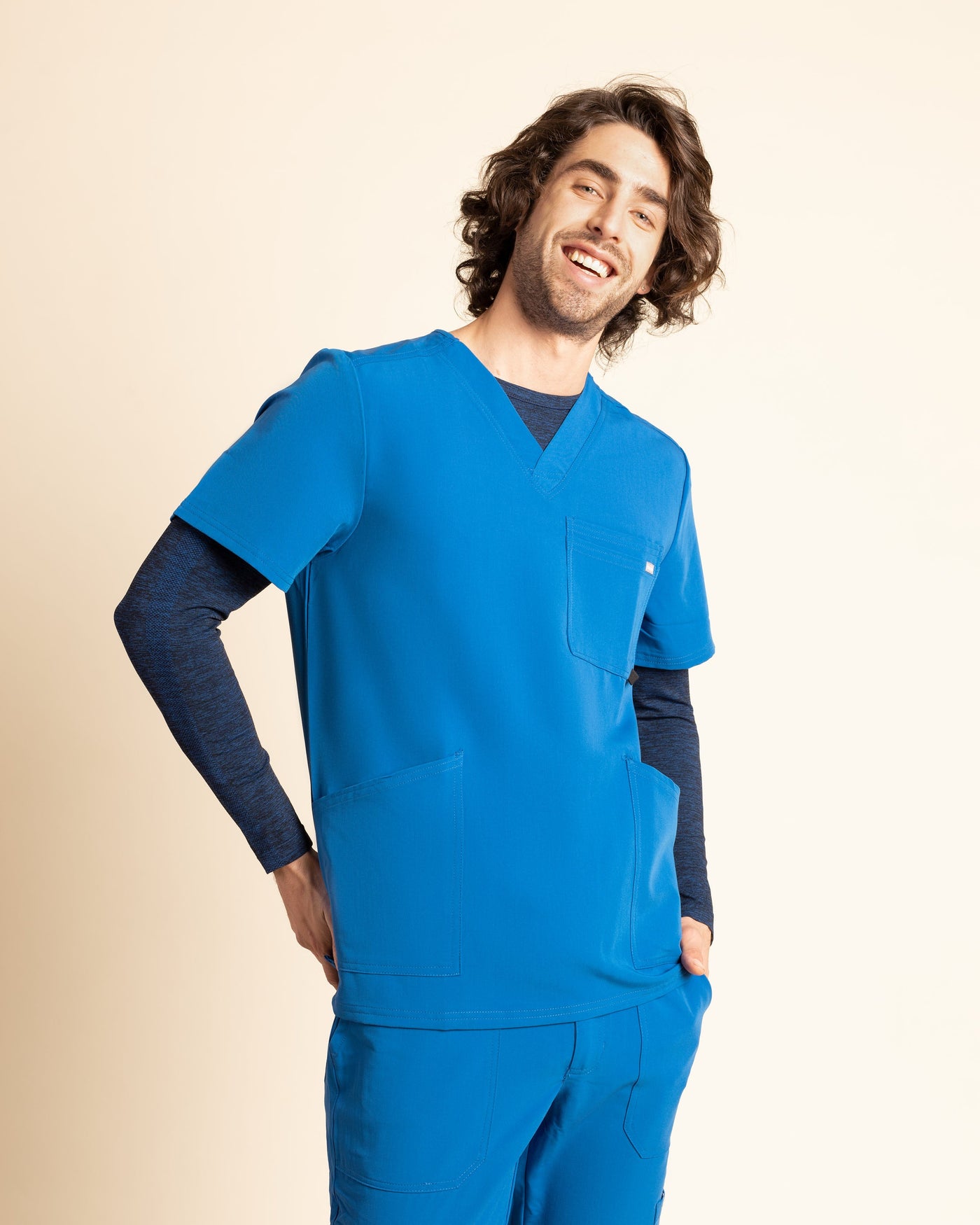 PRIMERA CAPA HOMBRE  FLEX TEE