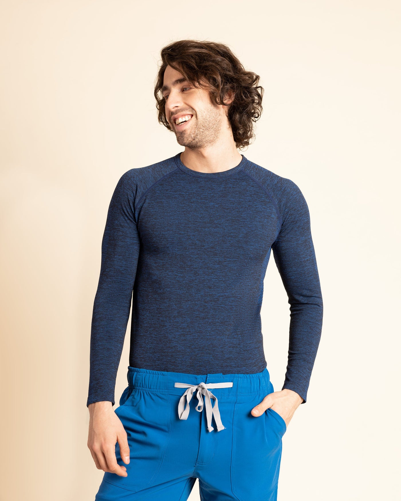 PRIMERA CAPA HOMBRE  FLEX TEE