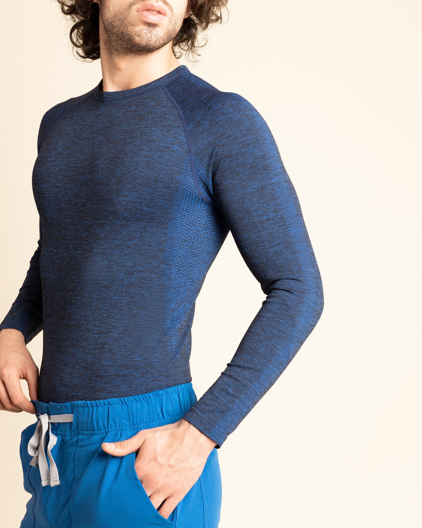 PRIMERA CAPA HOMBRE  FLEX TEE