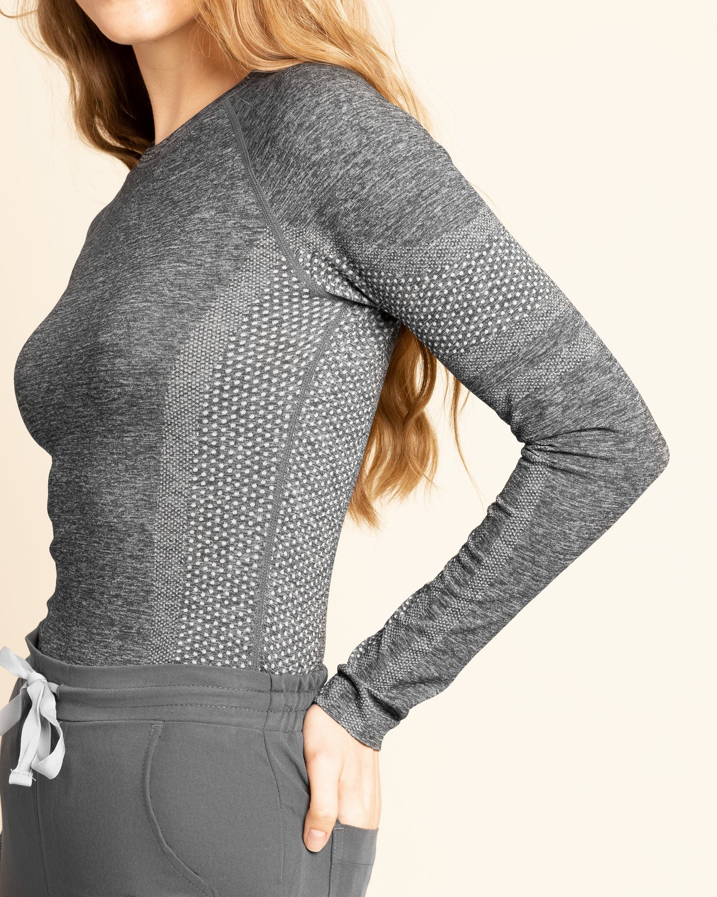 PRIMERA CAPA MUJER FLEX TEE