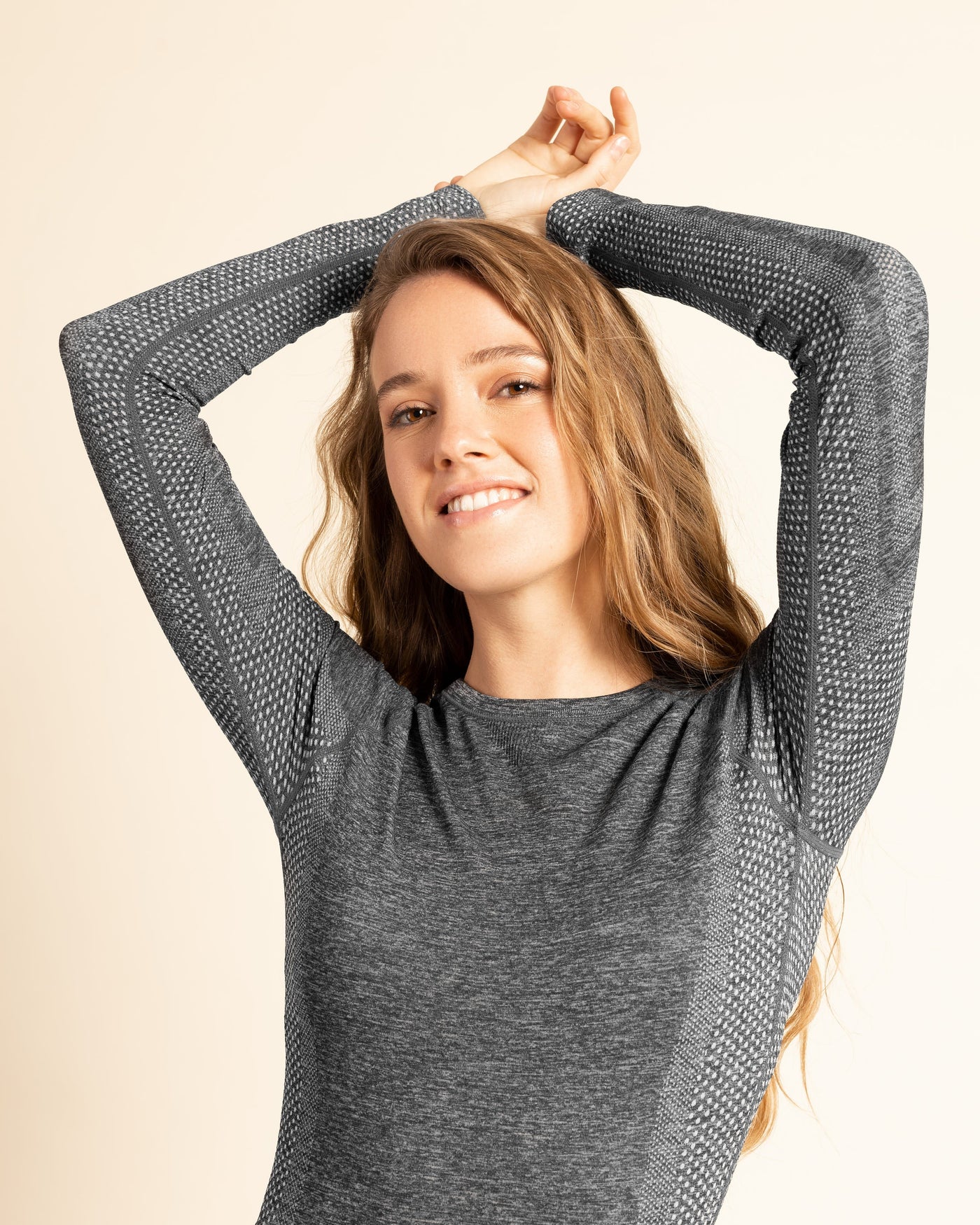 PRIMERA CAPA MUJER FLEX TEE