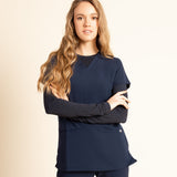 PRIMERA CAPA MUJER FLEX TEE