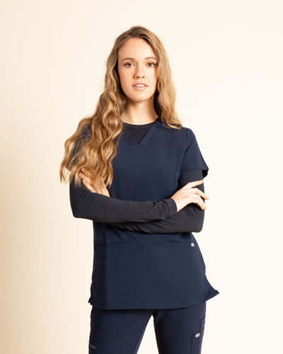 PRIMERA CAPA MUJER FLEX TEE