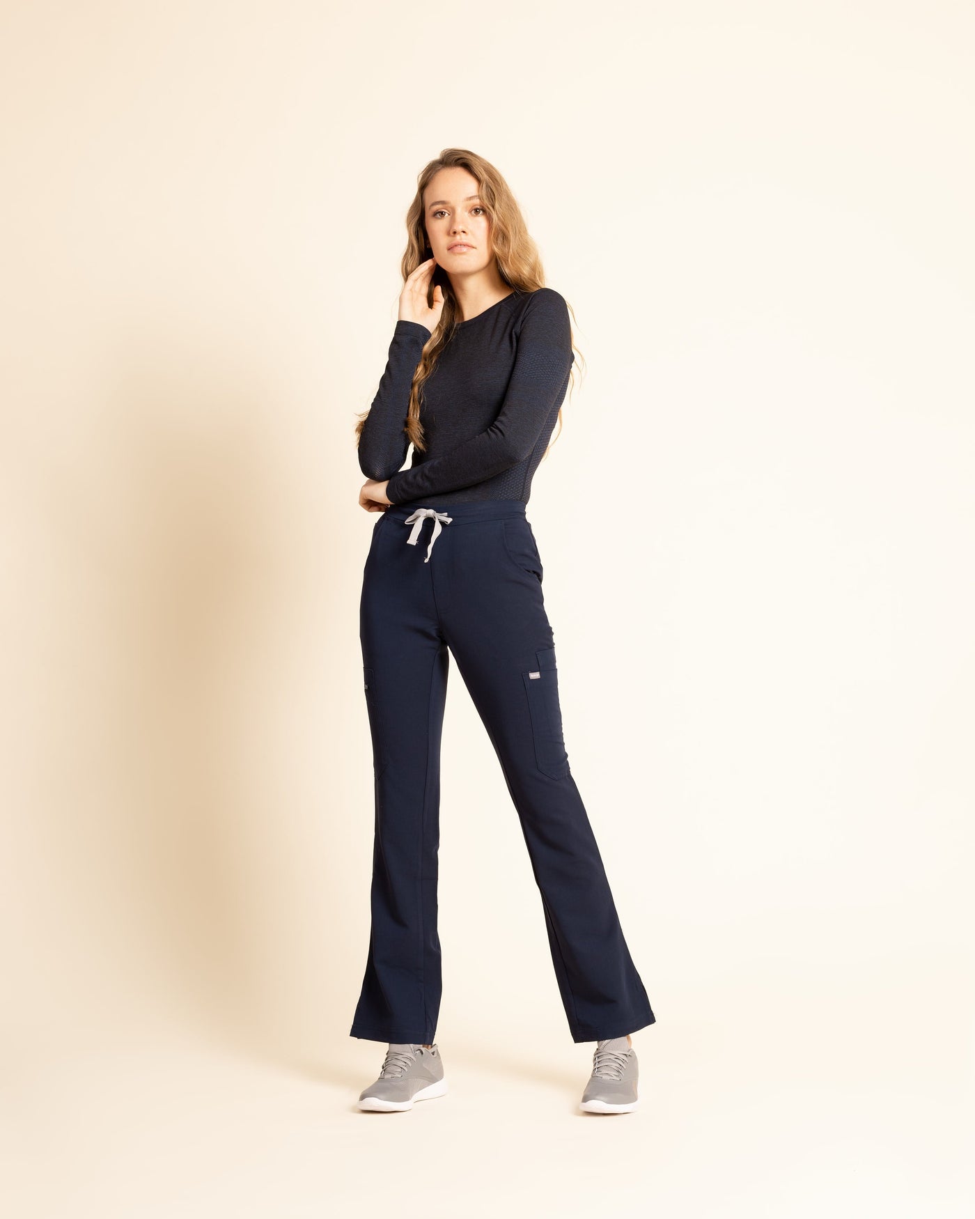 PRIMERA CAPA MUJER FLEX TEE