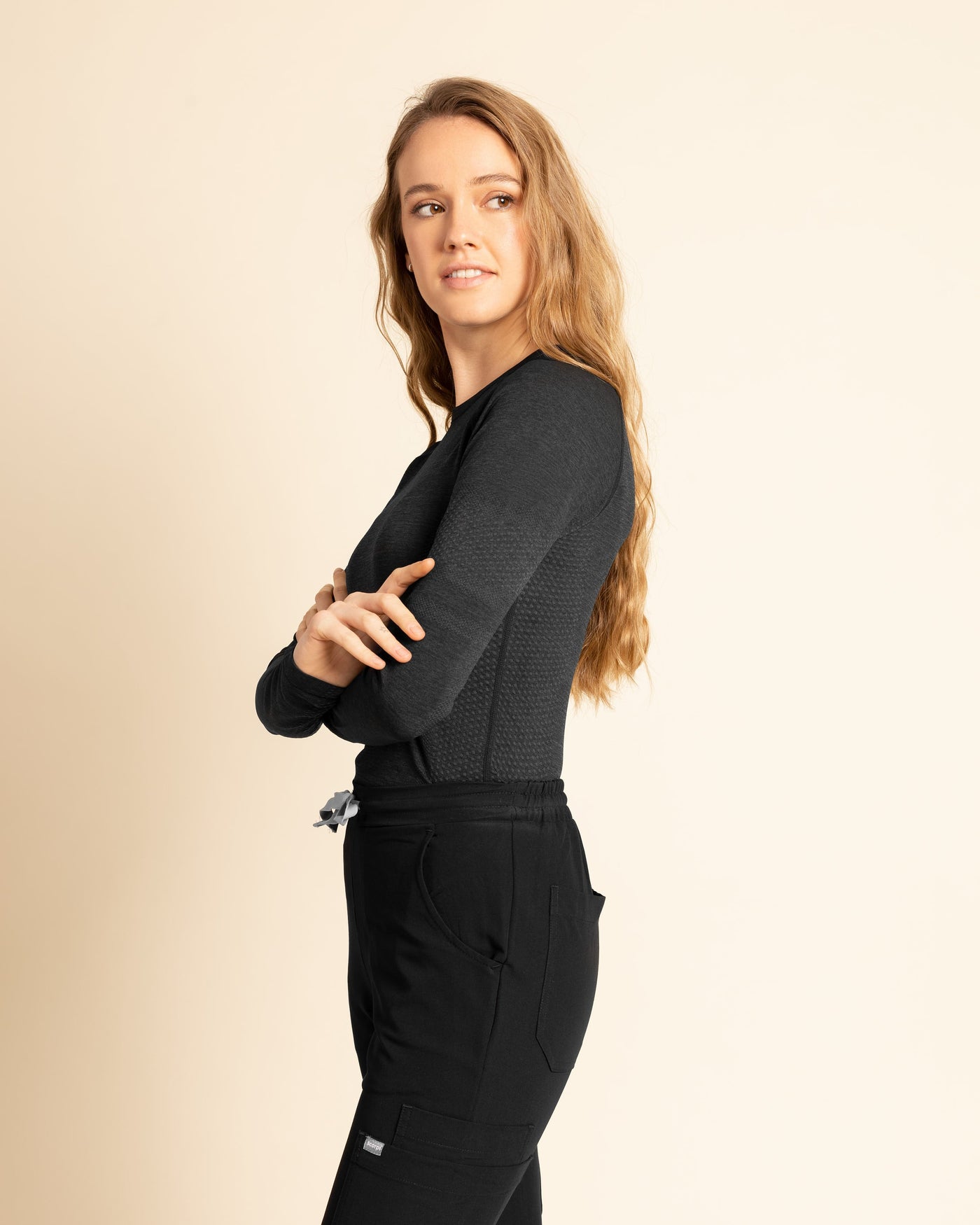 PRIMERA CAPA MUJER FLEX TEE