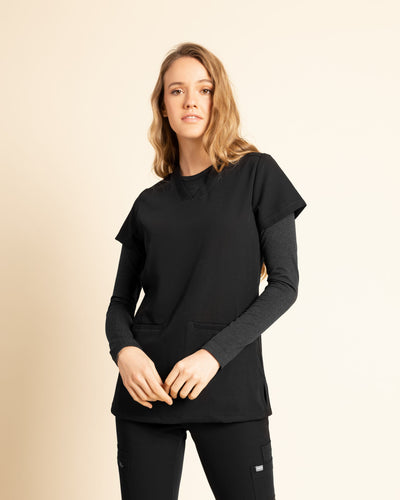 PRIMERA CAPA MUJER FLEX TEE