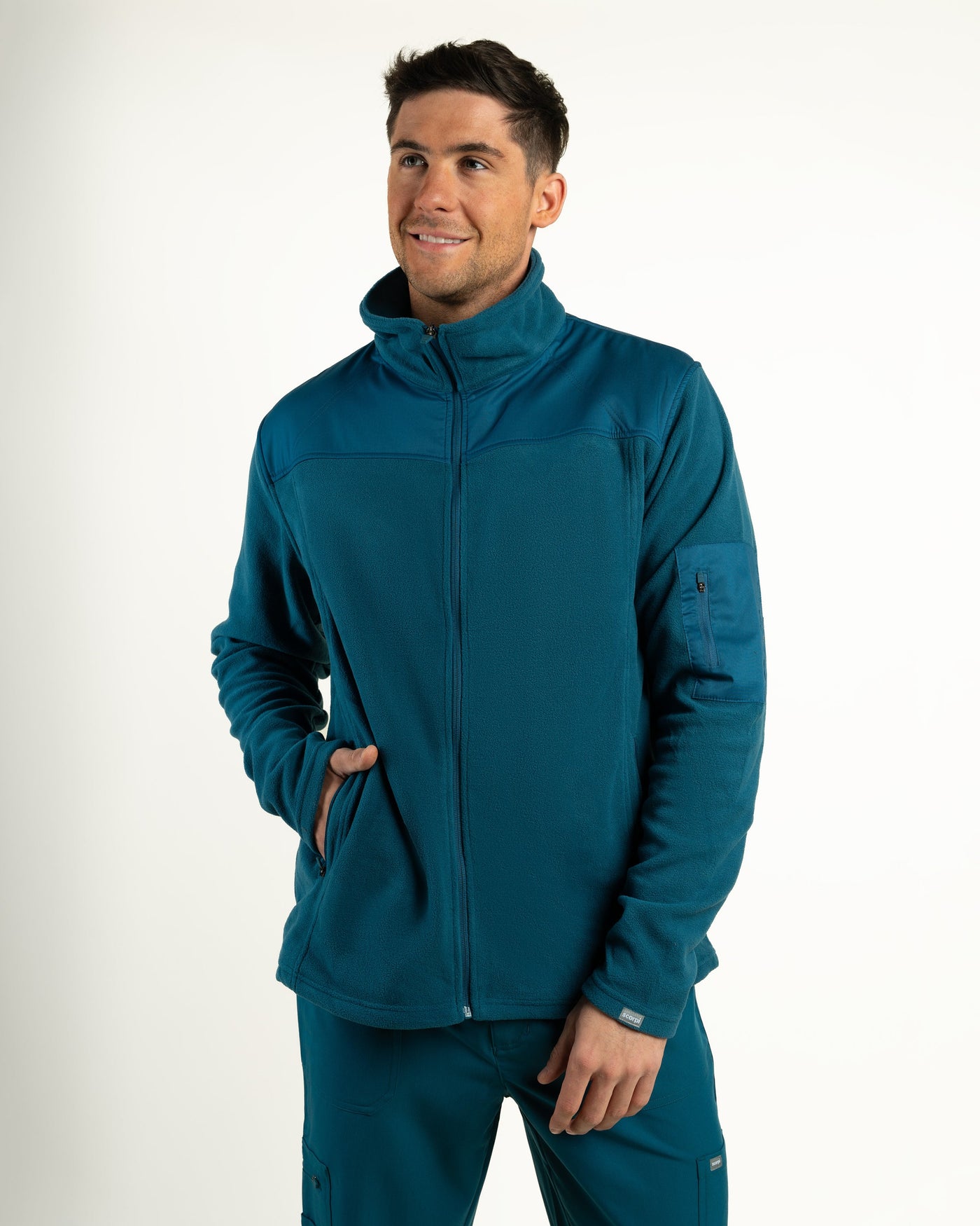 POLAR MICROFLEECE HOMBRE