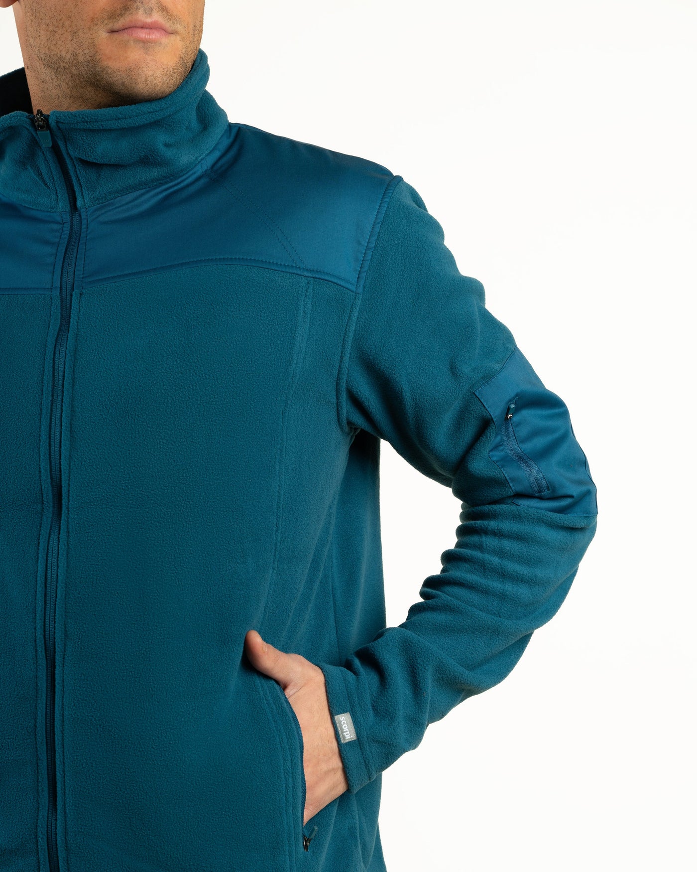 POLAR MICROFLEECE HOMBRE
