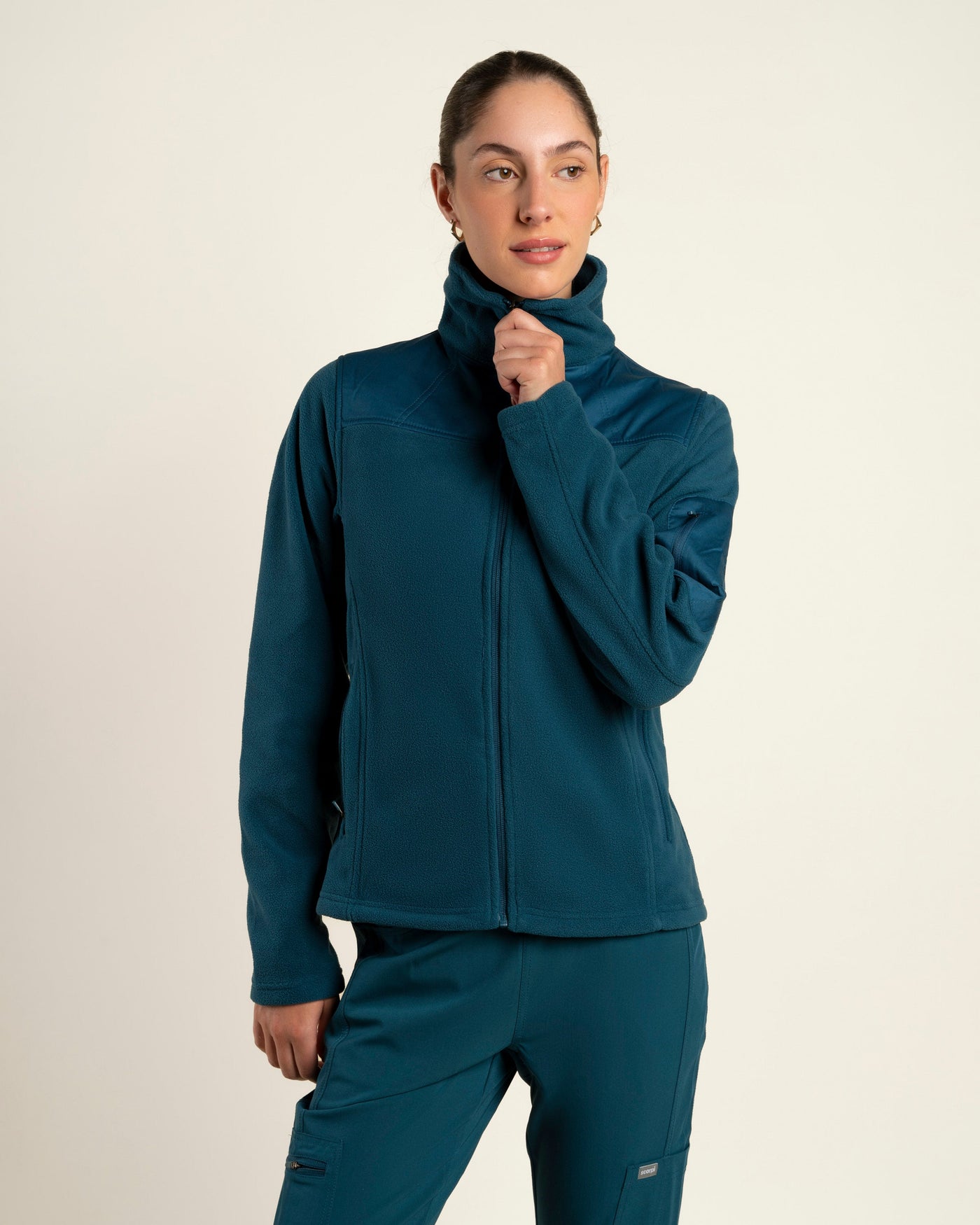 POLAR MICROFLEECE MUJER