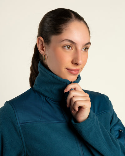 POLAR MICROFLEECE MUJER