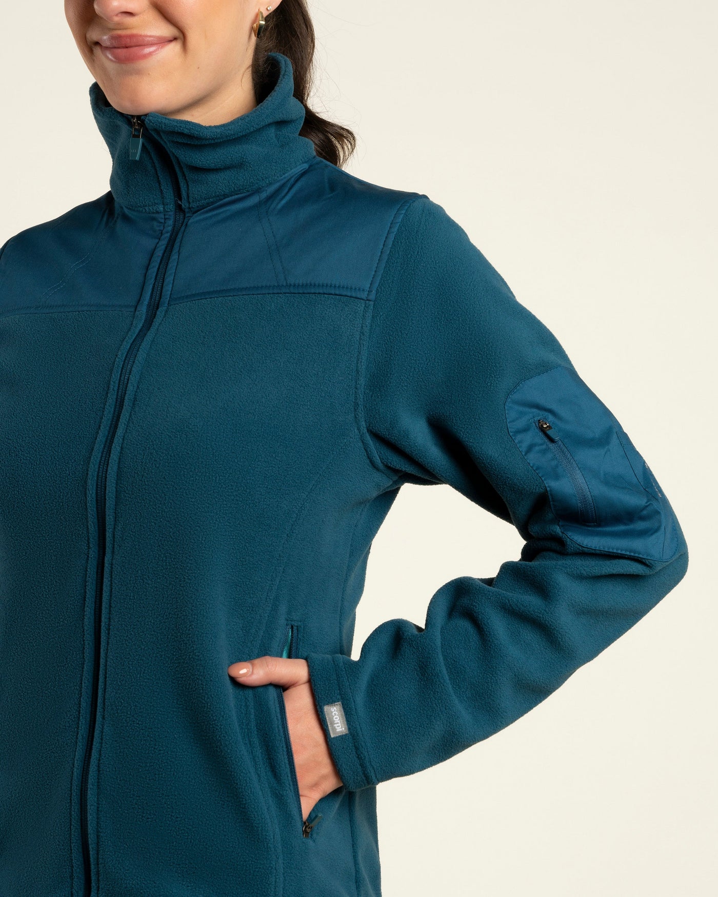 POLAR MICROFLEECE MUJER