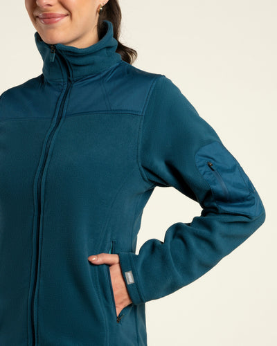 POLAR MICROFLEECE MUJER