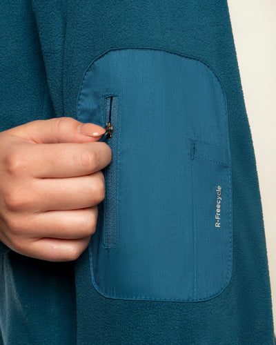 POLAR MICROFLEECE MUJER