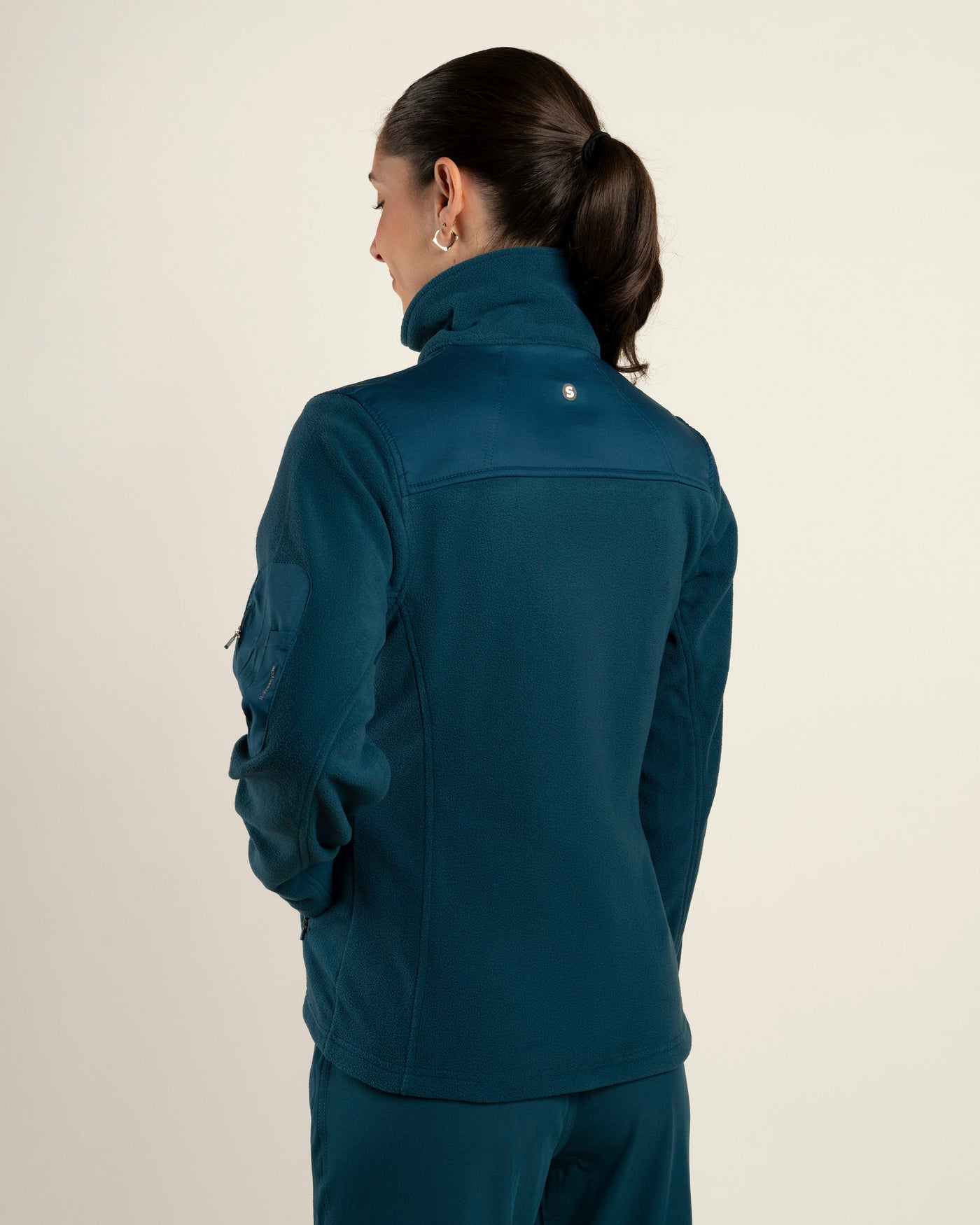POLAR MICROFLEECE MUJER